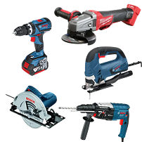 high quality power tools