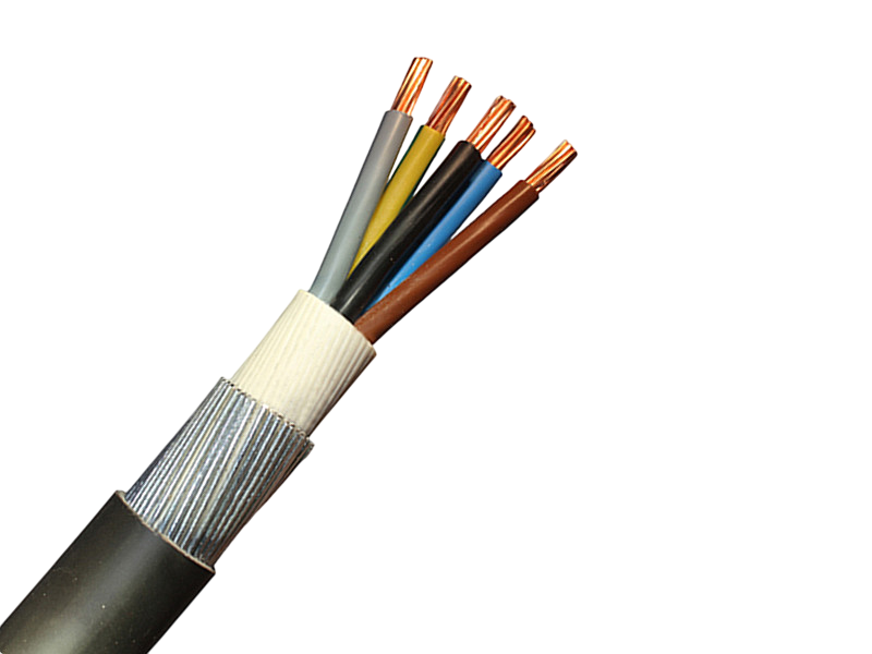 armoured cable
